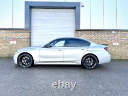 New 19 Cs Style Alloy Wheels 5x120 Bmw F30 F31 F32 F33 3 4 Series + Tyres 763