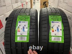New 19 Cs Style Alloy Wheels 5x120 Bmw F30 F31 F32 F33 3 4 Series + Tyres 763