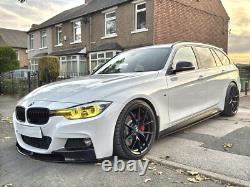 New 19 Cs Style Alloy Wheels 5x120 Bmw F30 F31 F32 F33 3 4 Series + Tyres 763