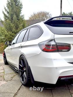 New 19 Cs Style Alloy Wheels 5x120 Bmw F30 F31 F32 F33 3 4 Series + Tyres 763