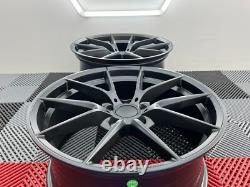 New 19 Cs Style Alloy Wheels 5x120 Bmw F30 F32 F31 763 3 4 Series Engraved E90