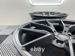 New 19 Cs Style Alloy Wheels 5x120 Bmw F30 F32 F31 763 3 4 Series Engraved E90