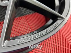 New 19 Cs Style Alloy Wheels 5x120 Bmw F30 F32 F31 763 3 4 Series Engraved E90