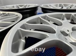 New 19 Csl Style Alloy Wheels Bmw 5x120 E46 M3 Csl Z4m Et27 Rear