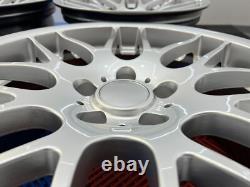 New 19 Csl Style Alloy Wheels Bmw 5x120 E46 M3 Csl Z4m Et27 Rear