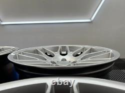 New 19 Csl Style Alloy Wheels Bmw 5x120 E46 M3 Csl Z4m Et27 Rear