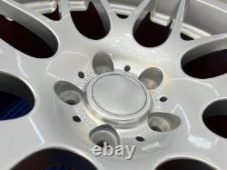 New 19 Csl Style Alloy Wheels Bmw 5x120 E46 M3 Csl Z4m Et27 Rear