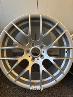 New 19 Veeman Vc359 M359 Style Alloys 5x120 E90 E92 E93 Series Wheels