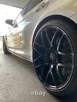 New 20 Dtm Alloy Wheels Alloys 6 Series Gt M3 M4 Style Fit Bmw 6 5 Series