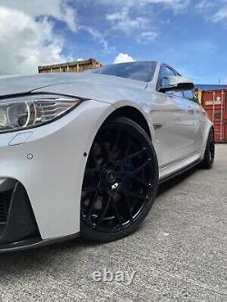 New 20 Inch Alloy Wheels Alloys 6 Series Gt M3 M4 Style Fit Bmw 6 5 Series