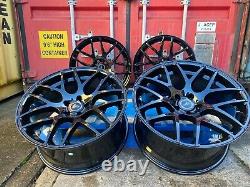 New 20 Inch Alloy Wheels Alloys 6 Series Gt M3 M4 Style Fit Bmw 6 5 Series