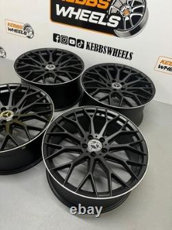 New 20 Mercedes 2024 C63 Amg Style Alloy Wheels C Class E Class S Class C43 C63