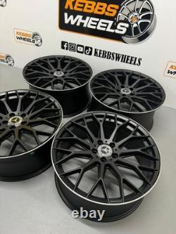 New 20 Mercedes 2024 C63 Amg Style Alloy Wheels C Class E Class S Class C43 C63