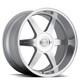 New 20 Motorsport Style Alloy Wheels 5x120 Bmw E60 E63 E92 M3 M6 5 6 Mk Series