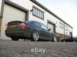 New 20 Motorsport Style Alloy Wheels 5x120 Bmw E60 E63 E92 M3 M6 5 6 Mk Series