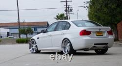New 20 Motorsport Style Alloy Wheels 5x120 Bmw E60 E63 E92 M3 M6 5 6 Mk Series