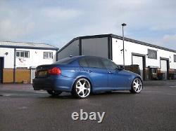 New 20 Motorsport Style Alloy Wheels 5x120 Bmw F10 F11 F12 F13 5 6 Mk Series