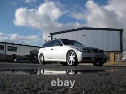 New 20 Motorsport Style Alloy Wheels 5x120 Bmw F10 F11 F12 F13 5 6 Mk Series