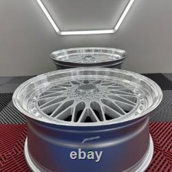 New 20 Rs Style Alloy Wheels 5x112 Mercedes