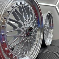 New 20 Rs Style Alloy Wheels 5x112 Mercedes New 20 Rs Style Alloy Wheels 5x112 Mercedes