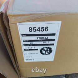 New 22 X 9.5j Audi Vorsprung Style Alloy Wheels A7 A8 Q7 Q8 5 X 112 Vw Vag Etc