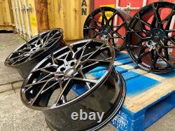 New 4x 20'' BMW Style Alloy Wheels 818M Sport G X series 5 6 7 Series 5x112