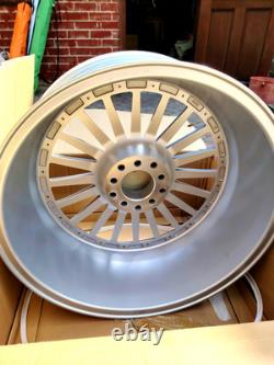 New Alpina Style BMW 19 Alloy Wheels 112/120PCD 8.5/10J + TPMS