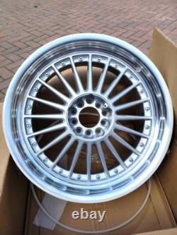 New Alpina Style BMW 19 Alloy Wheels 112/120PCD 8.5/10J + TPMS
