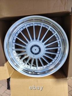New Alpina Style BMW 19 Alloy Wheels 112/120PCD 8.5/10J + TPMS