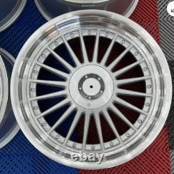 New Alpina Style BMW 19 Alloy Wheels 112/120PCD 8.5/10J + TPMS
