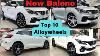 New Baleno Top 10 Alloy Wheels For Baleno Alloy Wheels For New Baleno Baleno 2022