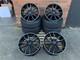 New Bmw 669m Style 20 Inch Alloy Wheels + Tyres Staggered X4 5x112 Fits G20