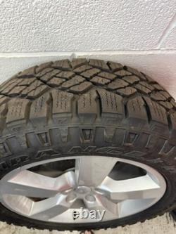 New Defender 90 / 110 Style 5098 20 Alloy Wheels & NEW Goodyear Wrangler AT's