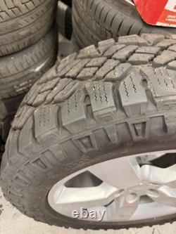 New Defender 90 / 110 Style 5098 20 Alloy Wheels & NEW Goodyear Wrangler AT's