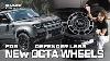 New Defender Octa 2025 Off Road Style Forged Wheel Rims By Summer Auto Parts