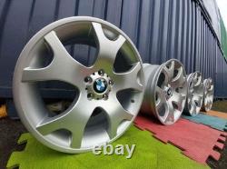 New Genuine Bmw 19 Style 63 Tiger Claw Alloy Wheels 3 5 6 7 Series E53 E60 E63