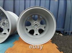 New Genuine Bmw 19 Style 63 Tiger Claw Alloy Wheels 3 5 6 7 Series E53 E60 E63