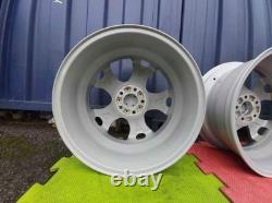 New Genuine Bmw 19 Style 63 Tiger Claw Alloy Wheels 3 5 6 7 Series E53 E60 E63