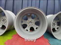 New Genuine Bmw 19 Style 63 Tiger Claw Alloy Wheels 3 5 6 7 Series E53 E60 E63