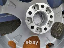New Genuine Bmw 19 Style 63 Tiger Claw Alloy Wheels 3 5 6 7 Series E53 E60 E63