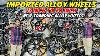 New Imported Alloy Wheels 13inch To 20 Inch Rs 16000 New Trending Alloy Wheels For Car