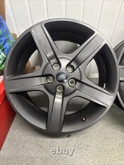 New Landrover Defender L663 Style 5094 20'' Genuine Alloy Wheels X 4 With TPMS