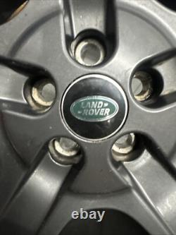 New Landrover Defender L663 Style 5094 20'' Genuine Alloy Wheels X 4 With TPMS