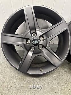 New Landrover Defender L663 Style 5094 20'' Genuine Alloy Wheels X 4 With TPMS