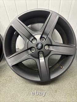 New Landrover Defender L663 Style 5094 20'' Genuine Alloy Wheels X 4 With TPMS