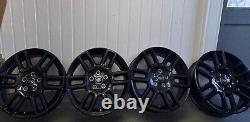 New Landrover Defender L663 Style 6010 19'' Genuine Alloy Wheels X 4 With TPMS