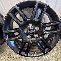 New Landrover Defender L663 Style 6010 19'' Genuine Alloy Wheels X 4 With TPMS