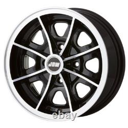 New Triumph Spitfire D1 Style Alloy Wheels Set of 4