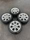 Oem Genuine 18 Bmw 17 M Double-spoke Style 194 Alloy Wheels With Tyres 5x120