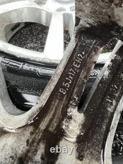 OEM Genuine 18 BMW 17 M Double-Spoke Style 194 alloy wheels with tyres 5x120